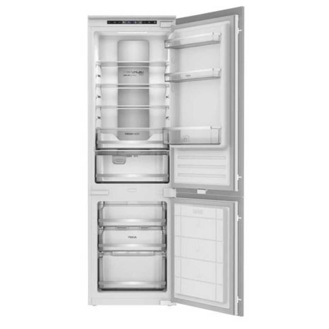 FRICOM. TEKA RBF73380FI 177x54x55 NF BCO DSP INT